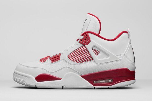 Jordan 4 "Alternate"