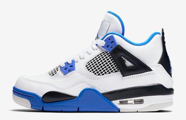 Jordan 4 "Motorsports"
