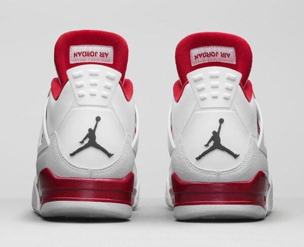 Jordan 4 "Alternate" - Imagem 3