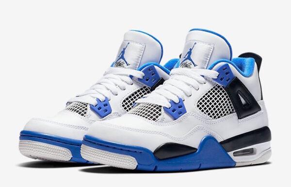 Jordan 4 "Motorsports" - Imagem 2