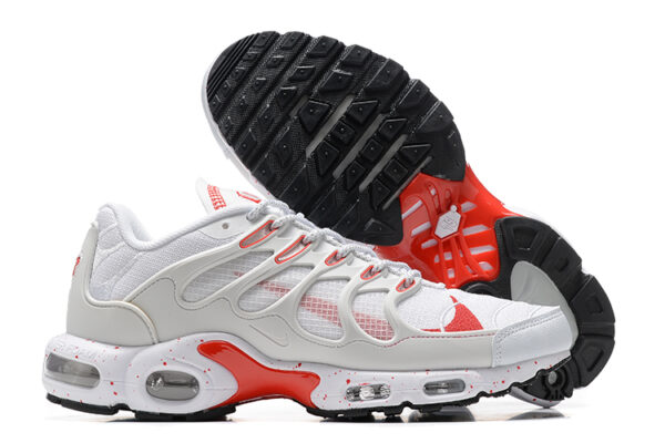 Air Max Plus Terrascape "White/Red"