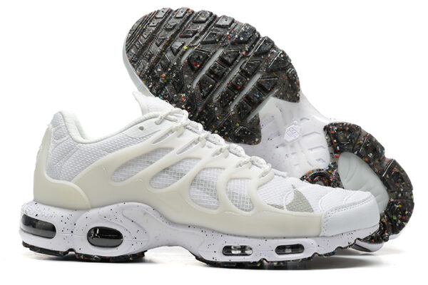 Air Max Plus Terrascape "Triple White"
