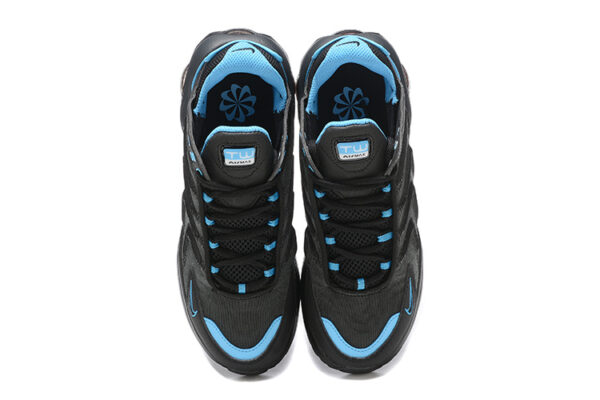 AirMax TW "Black/Blue" - Imagem 3