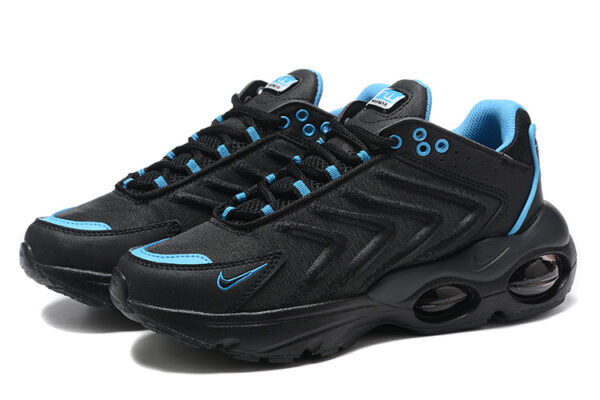 AirMax TW "Black/Blue" - Imagem 2