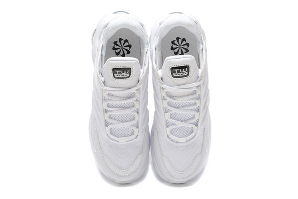 AirMax TW "Triple White" - Imagem 3