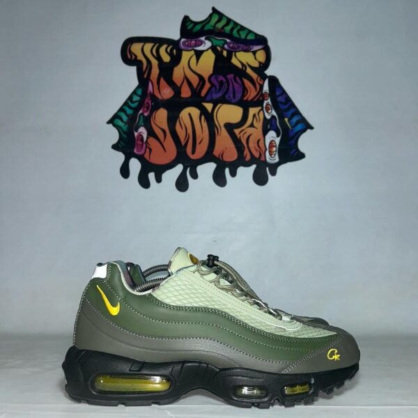 Corteiz x Air Max 95 “Sequoia”
