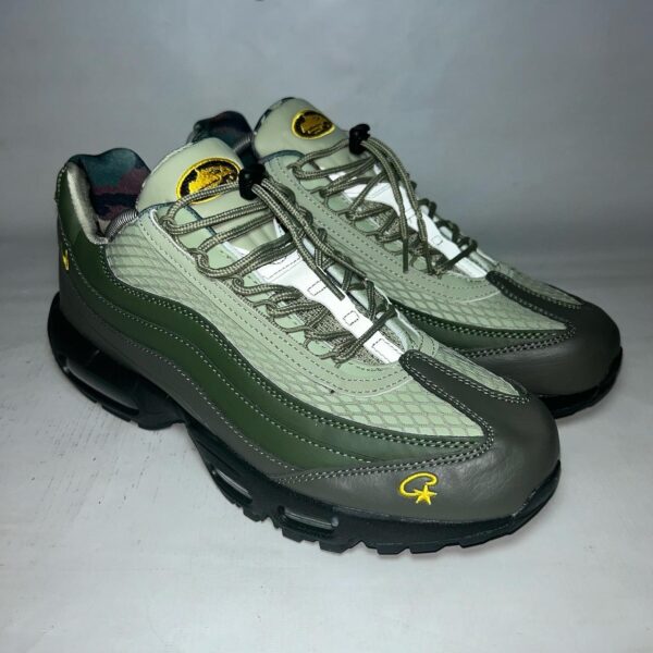 Corteiz x Air Max 95 “Sequoia” - Imagem 2