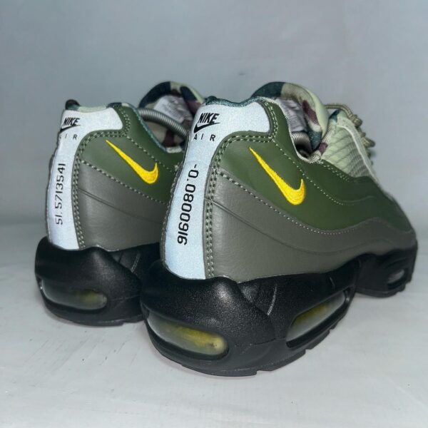 Corteiz x Air Max 95 “Sequoia” - Imagem 4