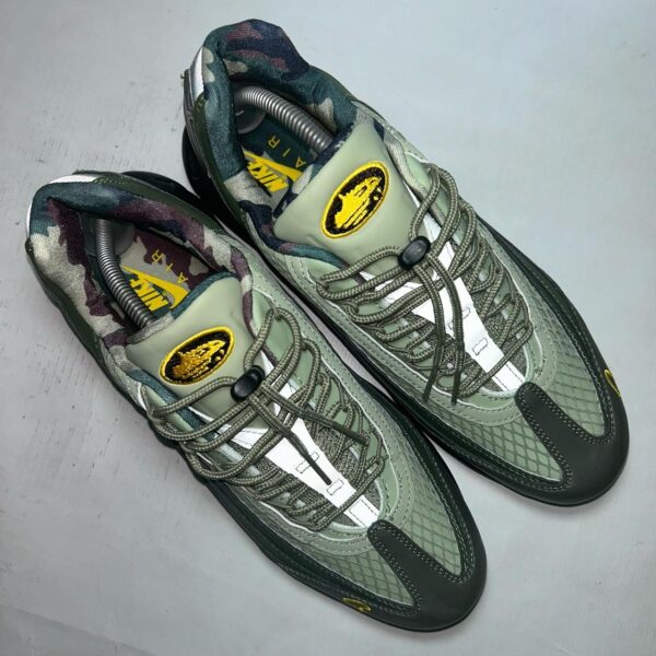 Corteiz x Air Max 95 “Sequoia” - Imagem 3