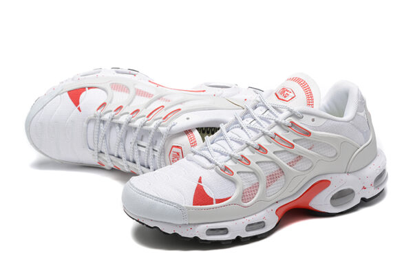 Air Max Plus Terrascape "White/Red" - Imagem 2