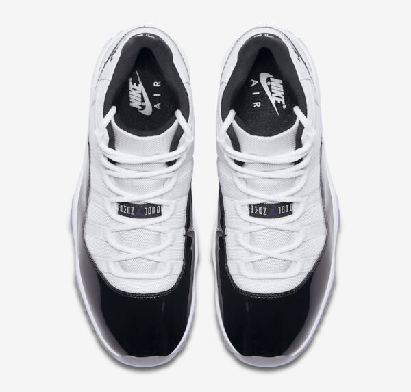 Jordan 11 "Concord" - Imagem 2