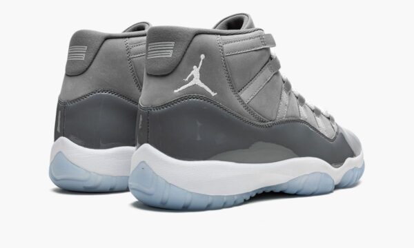 Jordan 11 "Cool Grey" - Imagem 3