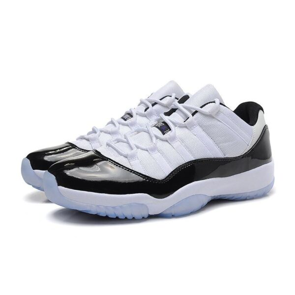 Jordan 11 Low "Concord" - Imagem 3