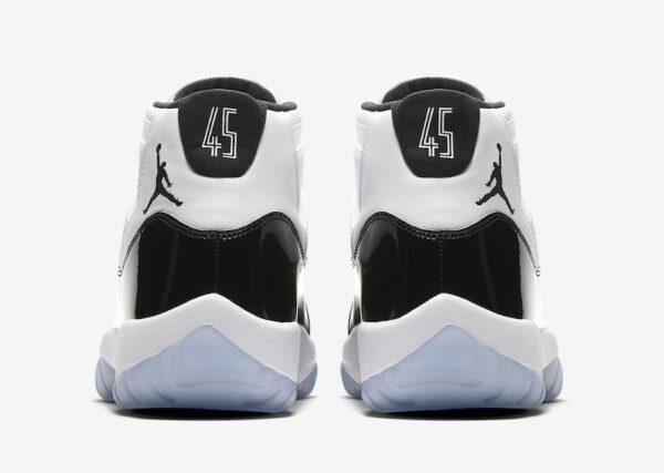 Jordan 11 "Concord" - Imagem 3