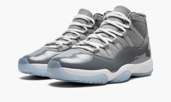 Jordan 11 "Cool Grey" - Imagem 2