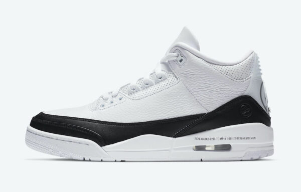 Jordan 3 x Fragment