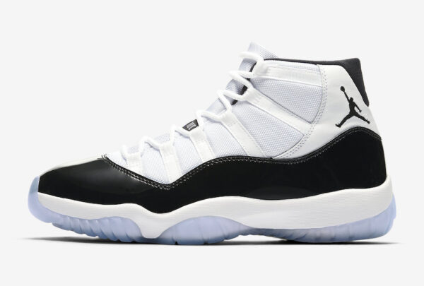 Jordan 11 "Concord"