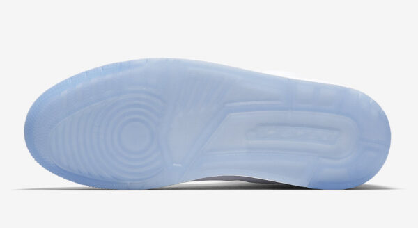 Jordan 3 "Pure White" - Imagem 3