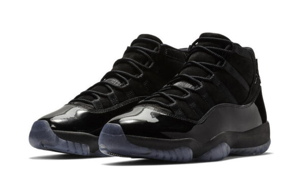 Jordan 11 "Cap and Gown" - Imagem 2