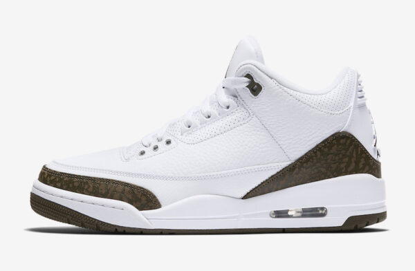 Jordan 3 "Mocha"
