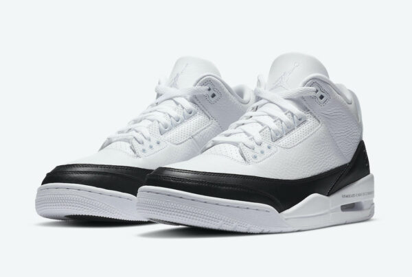 Jordan 3 x Fragment - Imagem 2