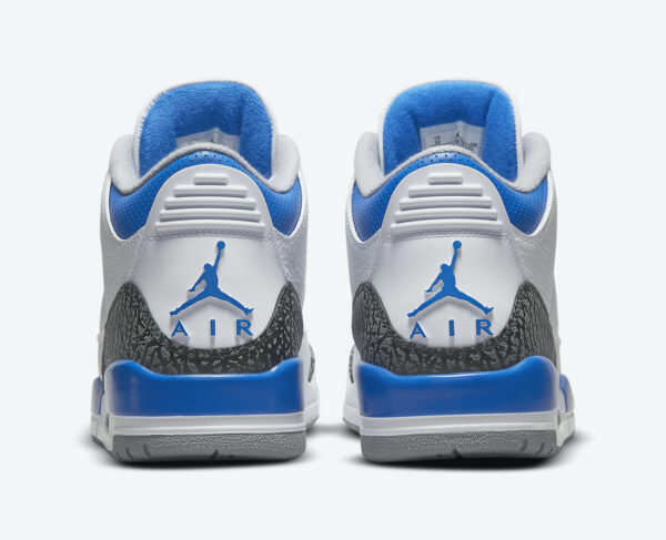 Jordan 3 "Racer Blue" - Imagem 3