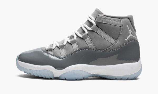 Jordan 11 "Cool Grey"