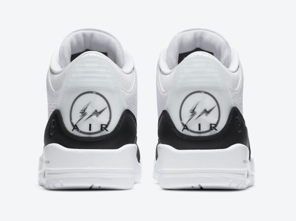 Jordan 3 x Fragment - Imagem 3