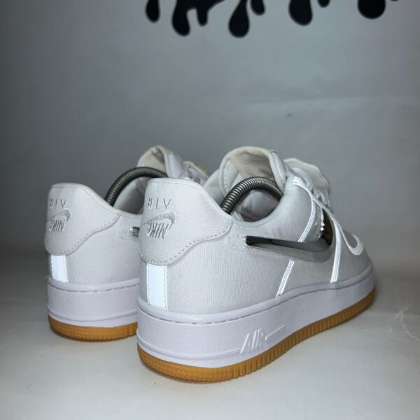 Air Force 1 x Travis Scott "White" - Imagem 4