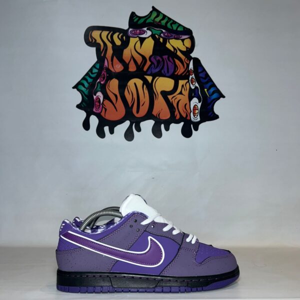 Dunk Low "Purple Lobster"