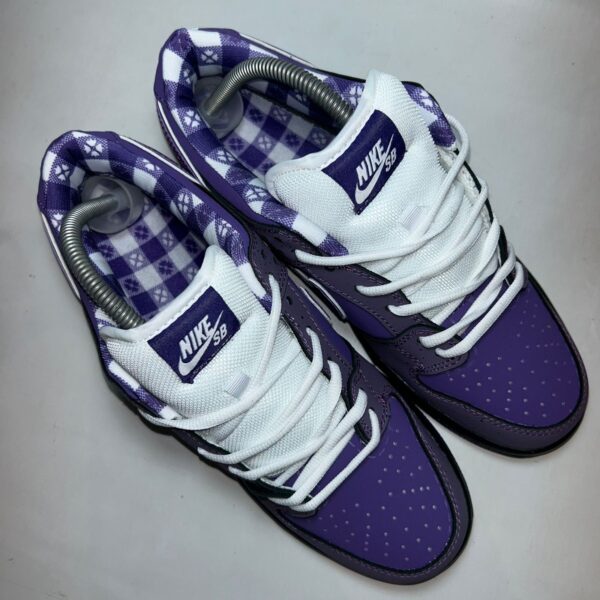 Dunk Low "Purple Lobster" - Imagem 3