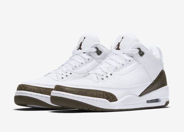 Jordan 3 "Mocha" - Imagem 2