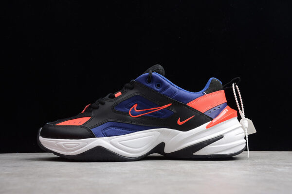 M2K Tekno "Blue/Red"