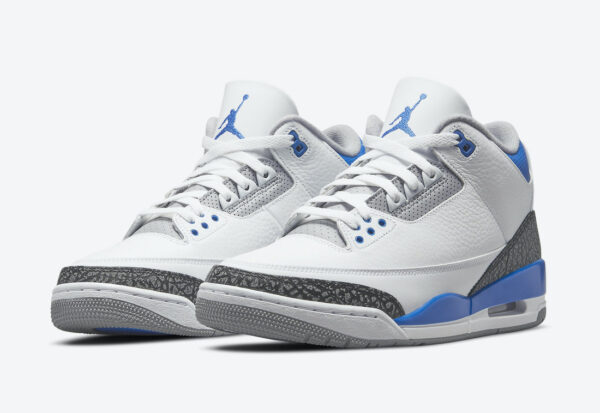 Jordan 3 "Racer Blue" - Imagem 2