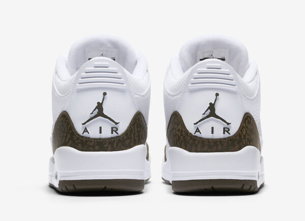 Jordan 3 "Mocha" - Imagem 3