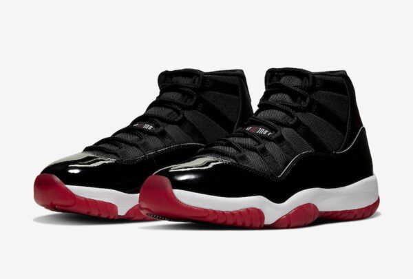 Jordan 11 "Bred" - Imagem 2