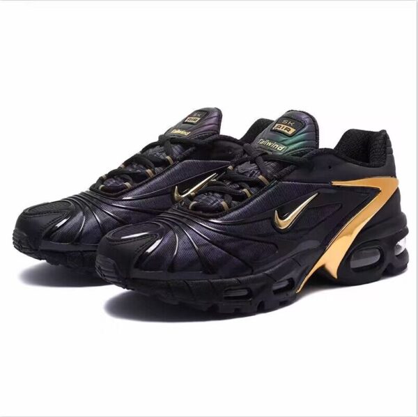 Skepta x Tailwind V "Black Gold" - Imagem 2