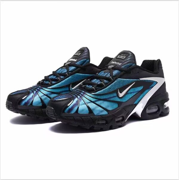 Skepta x Tailwind V "Chrome Blue" - Imagem 2