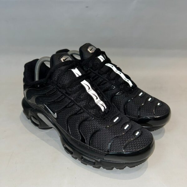 Air Max Plus TN 1 "Black Metallic Silver" - Imagem 2