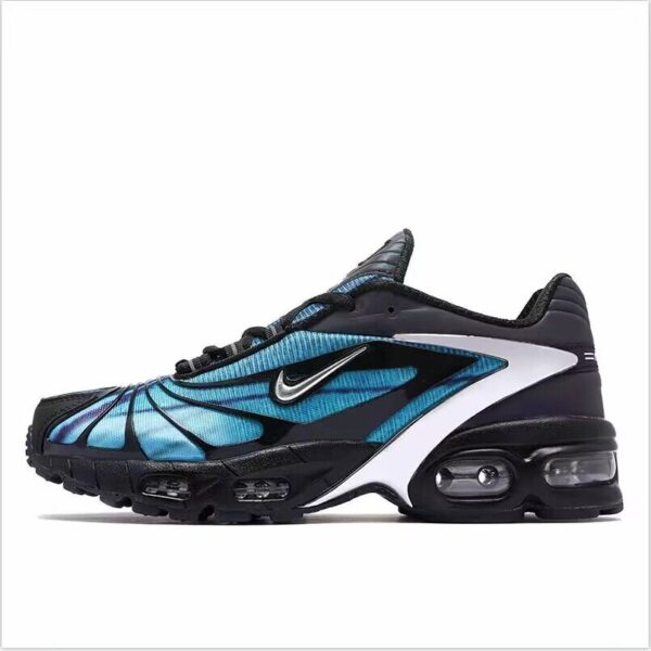 Skepta x Tailwind V "Chrome Blue"