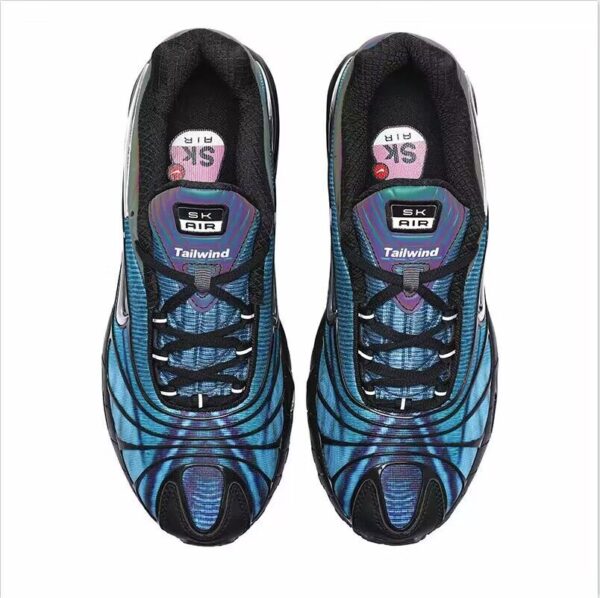 Skepta x Tailwind V "Chrome Blue" - Imagem 3