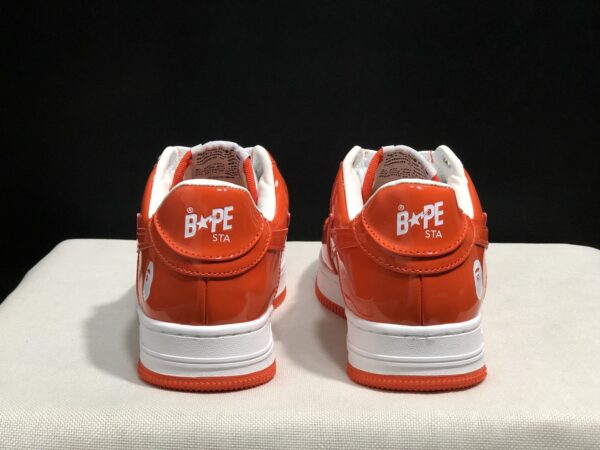 Bape Sta "Orange" - Imagem 3