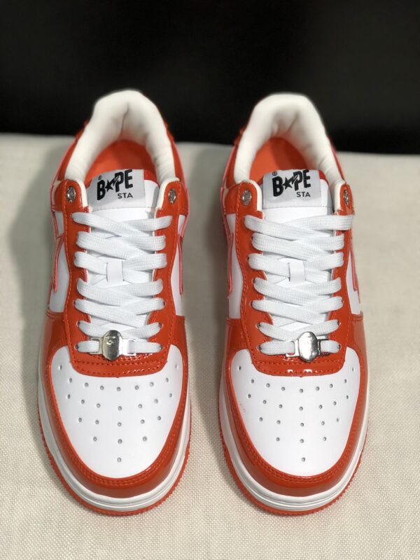 Bape Sta "Orange" - Imagem 2