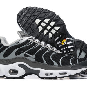 Air Max Plus TN 1 "Black/Silver"