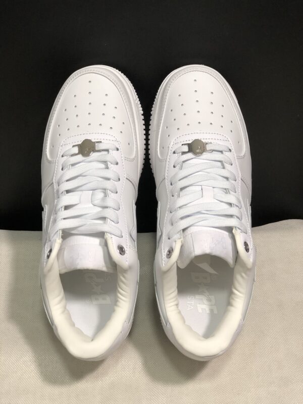 Bape Sta "White" - Imagem 2