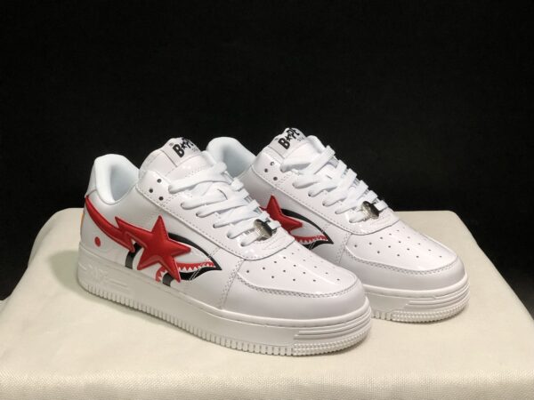 Bape Sta "White Shark" - Imagem 2