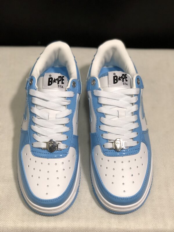 Bape Sta "Baby Blue" - Imagem 4