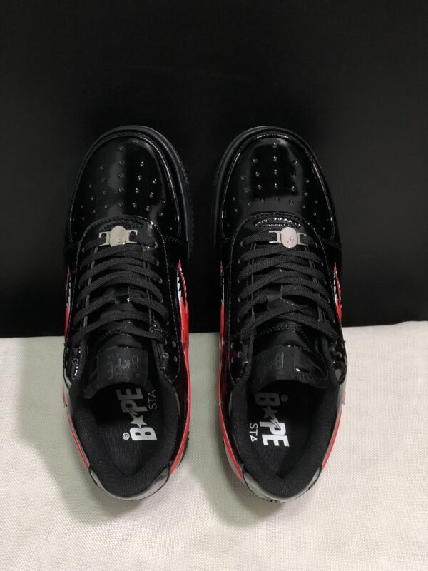 Bape Sta "Black Shark" - Imagem 3