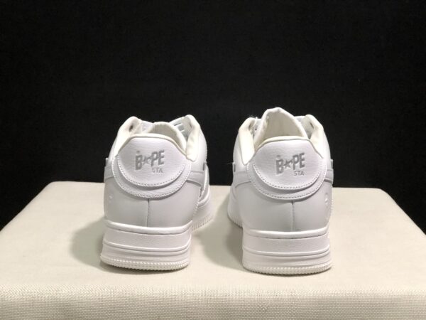 Bape Sta "White" - Imagem 4