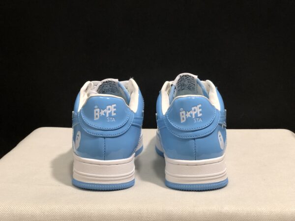 Bape Sta "Baby Blue" - Imagem 2